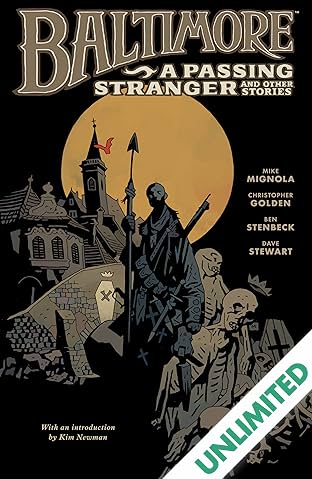 Baltimore Vol. 3: A Passing Stranger and Other Stories